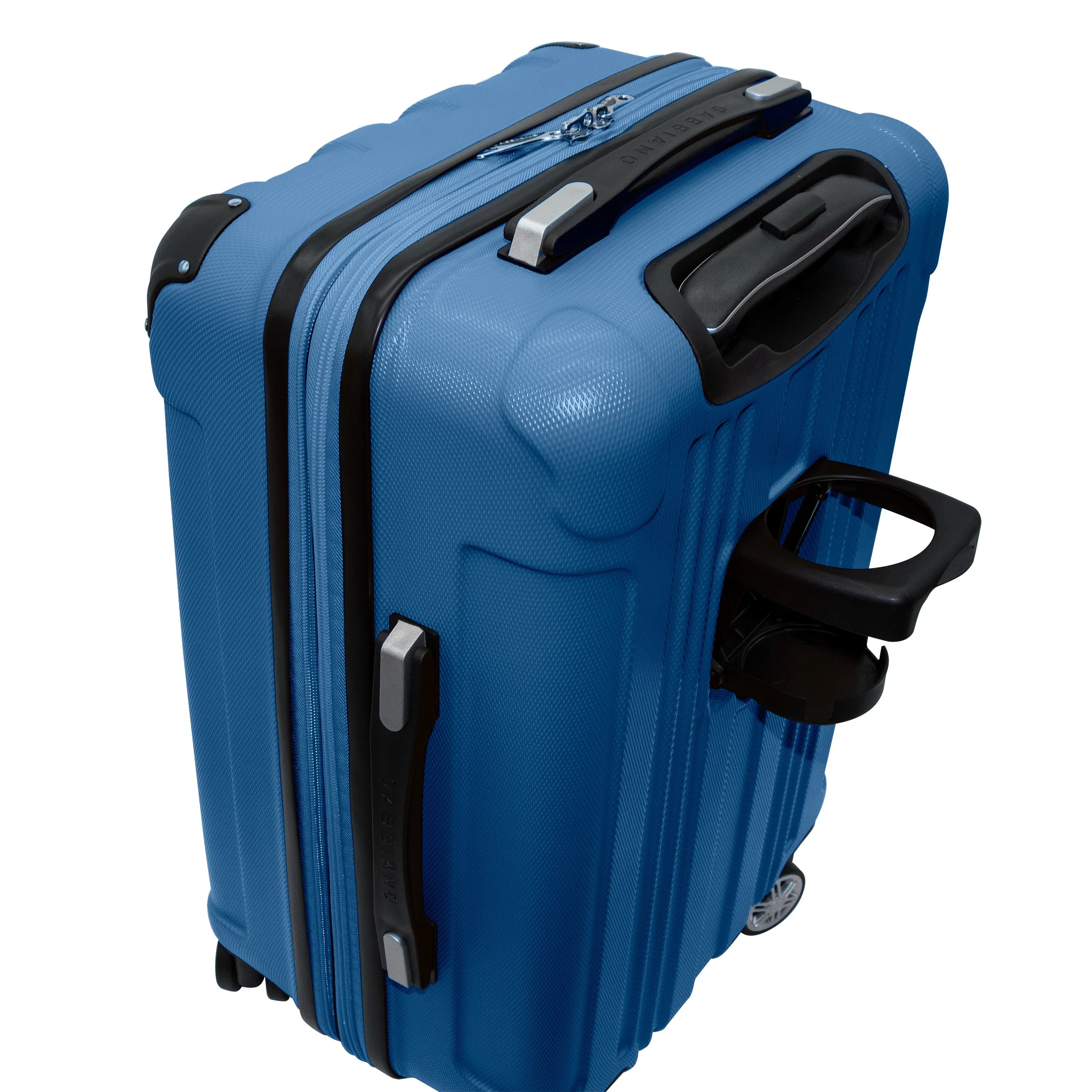 Gabbiano Bravo ABS Hardside Spinner Medium