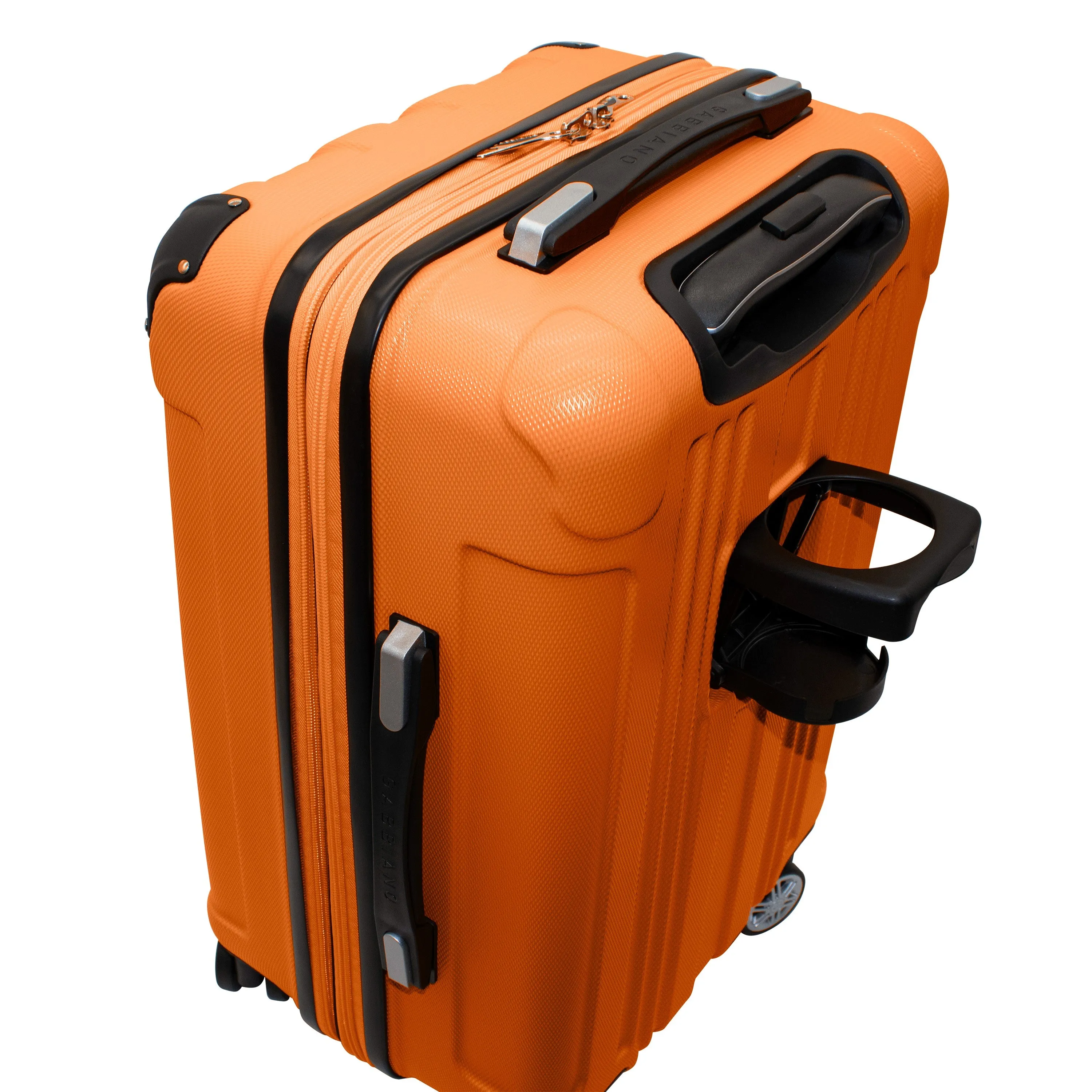 Gabbiano Bravo ABS Hardside Spinner Medium