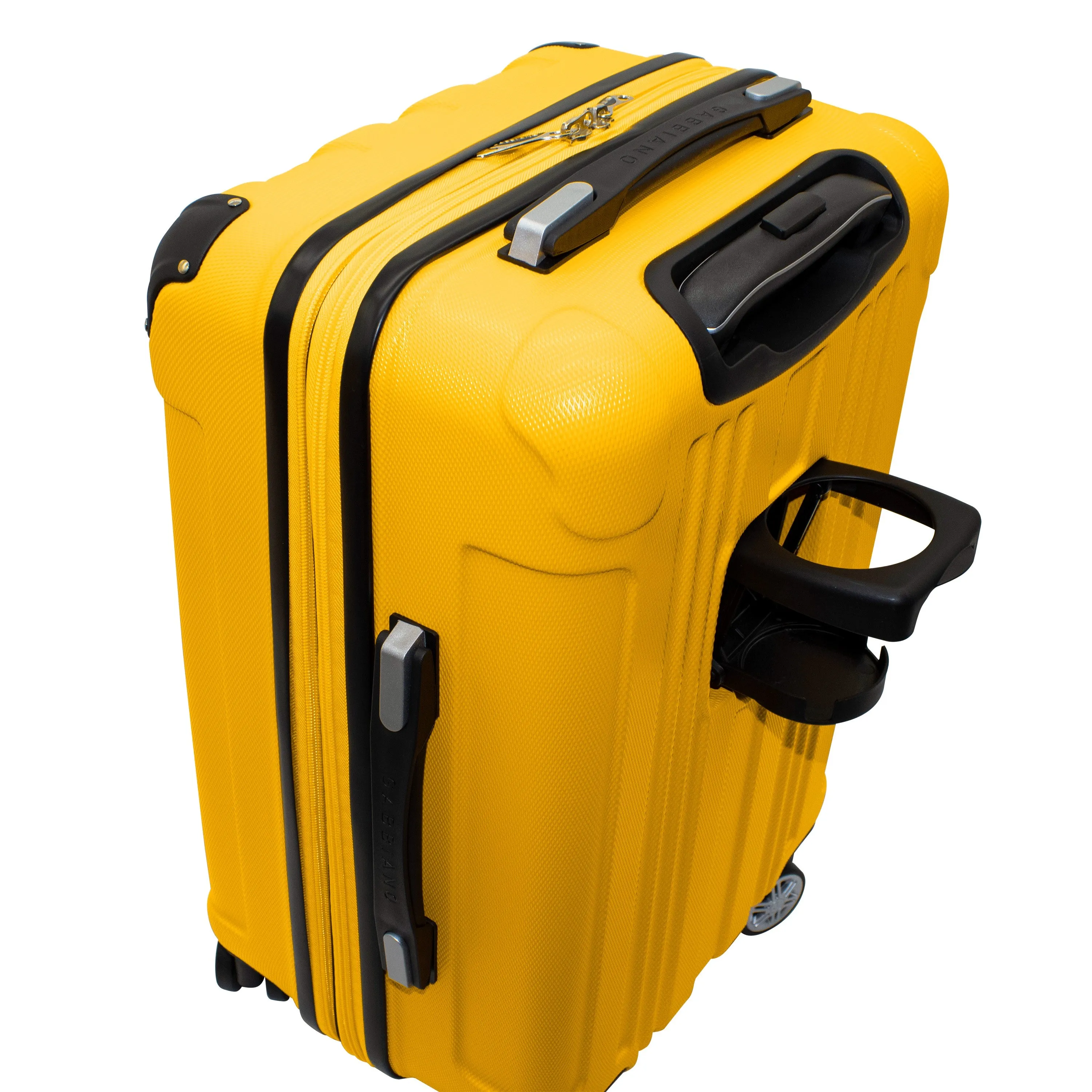 Gabbiano Bravo ABS Hardside Spinner Medium