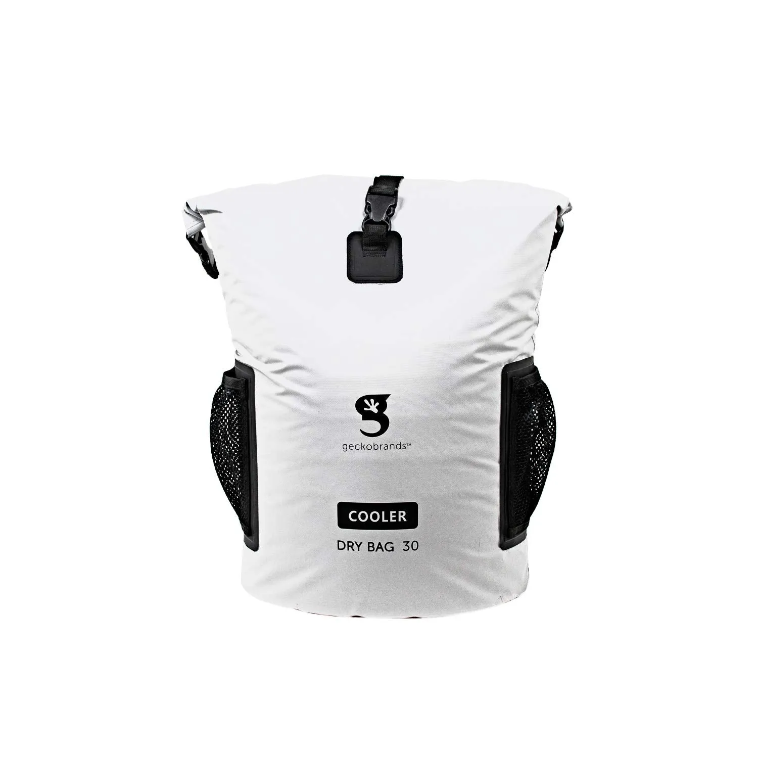 Geckobrands Backpack Dry Bag Cooler