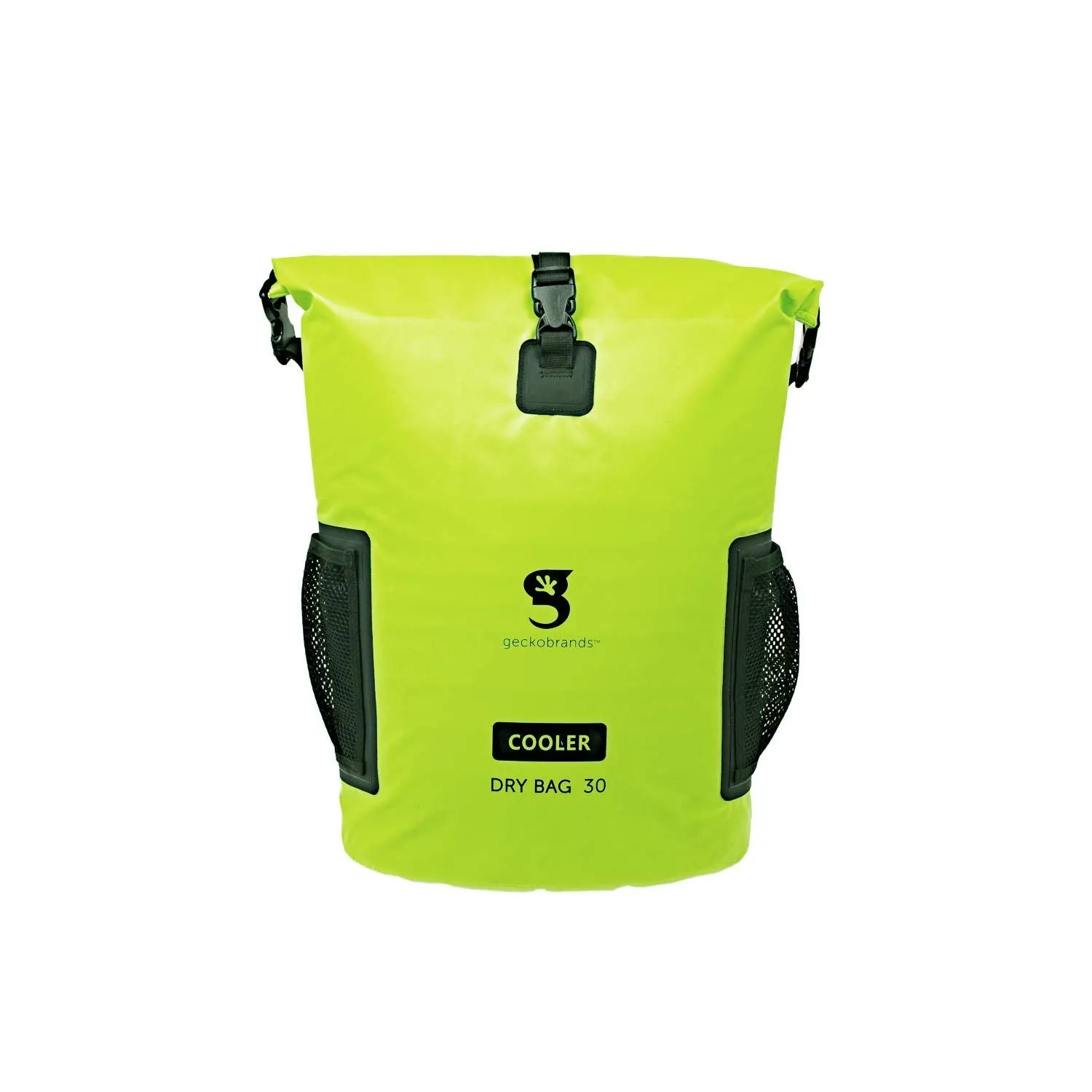 Geckobrands Backpack Dry Bag Cooler