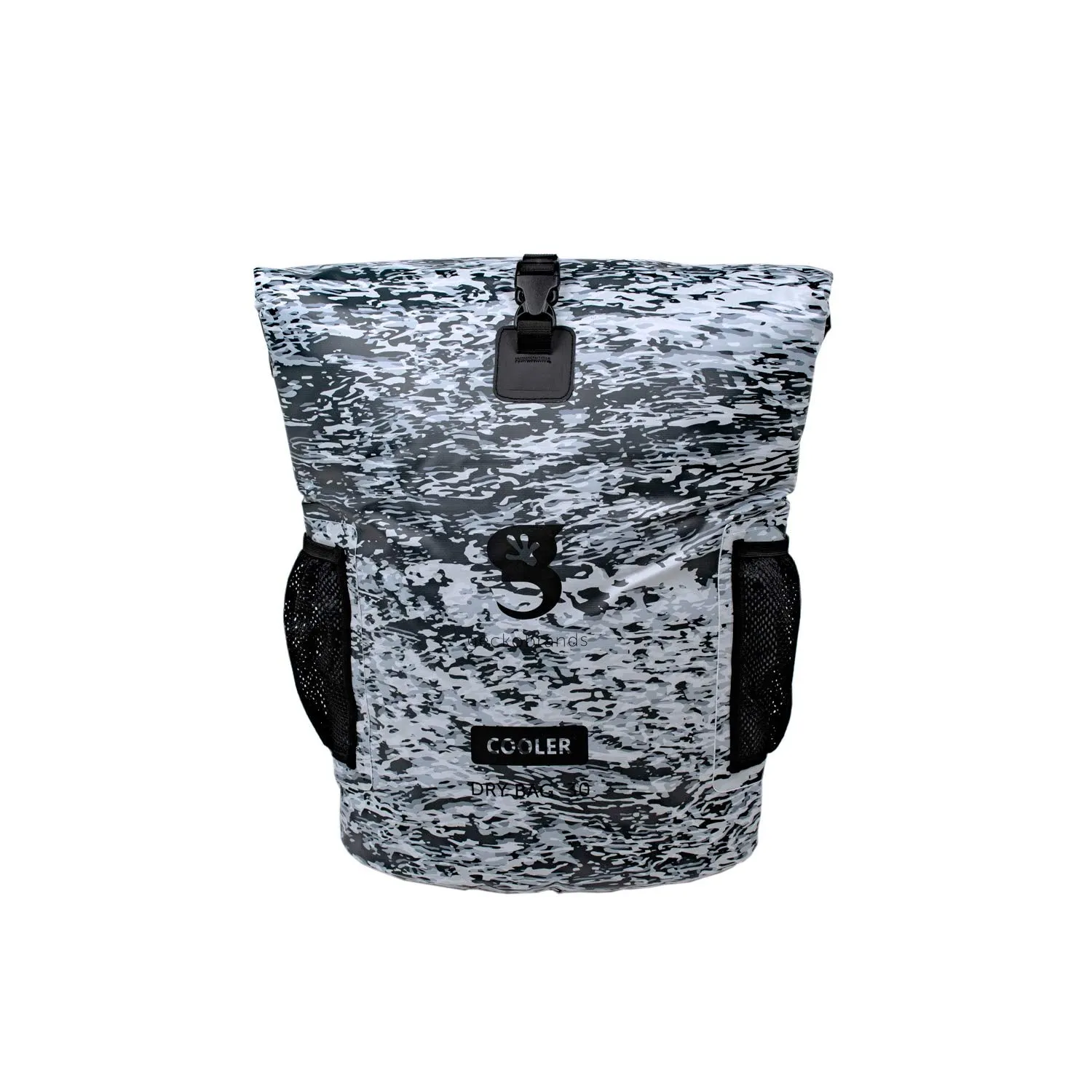 Geckobrands Backpack Dry Bag Cooler