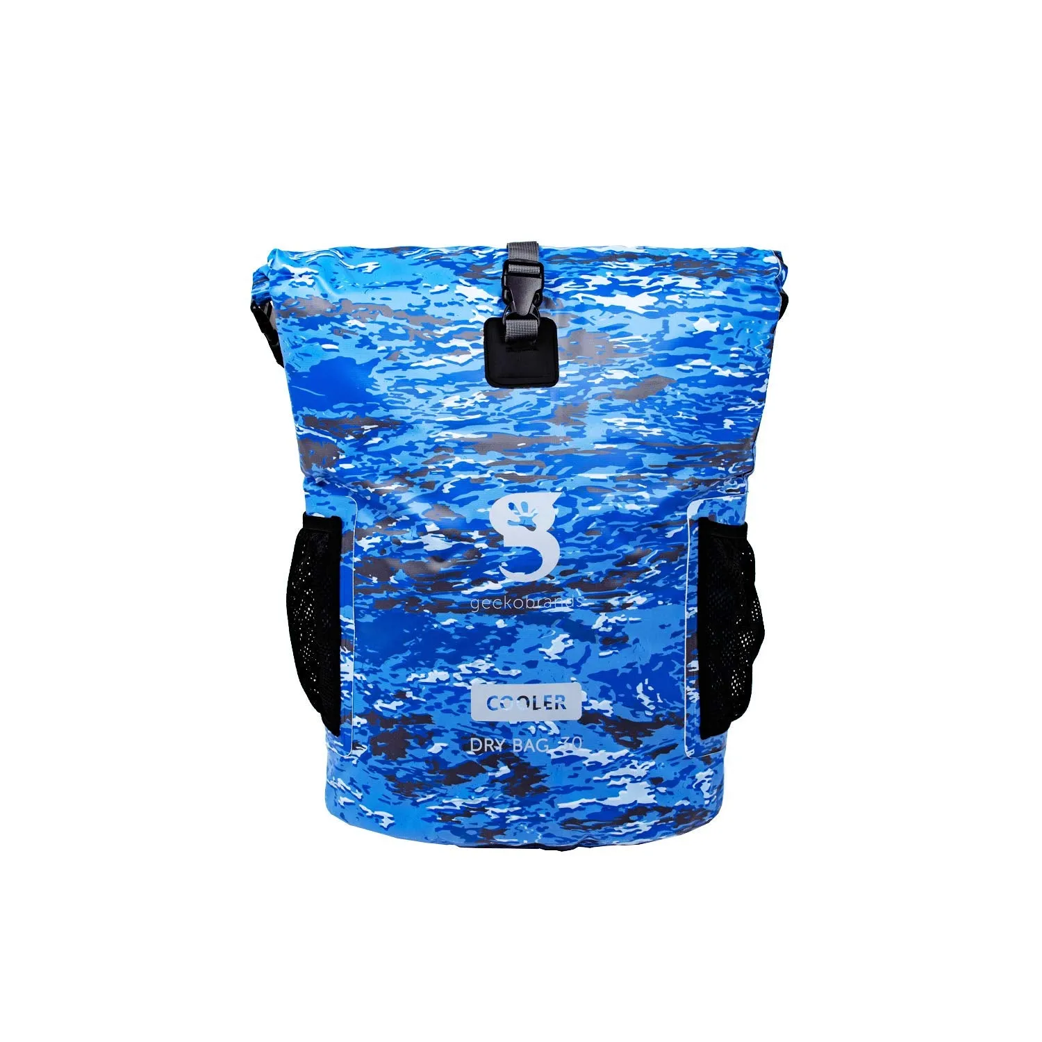 Geckobrands Backpack Dry Bag Cooler