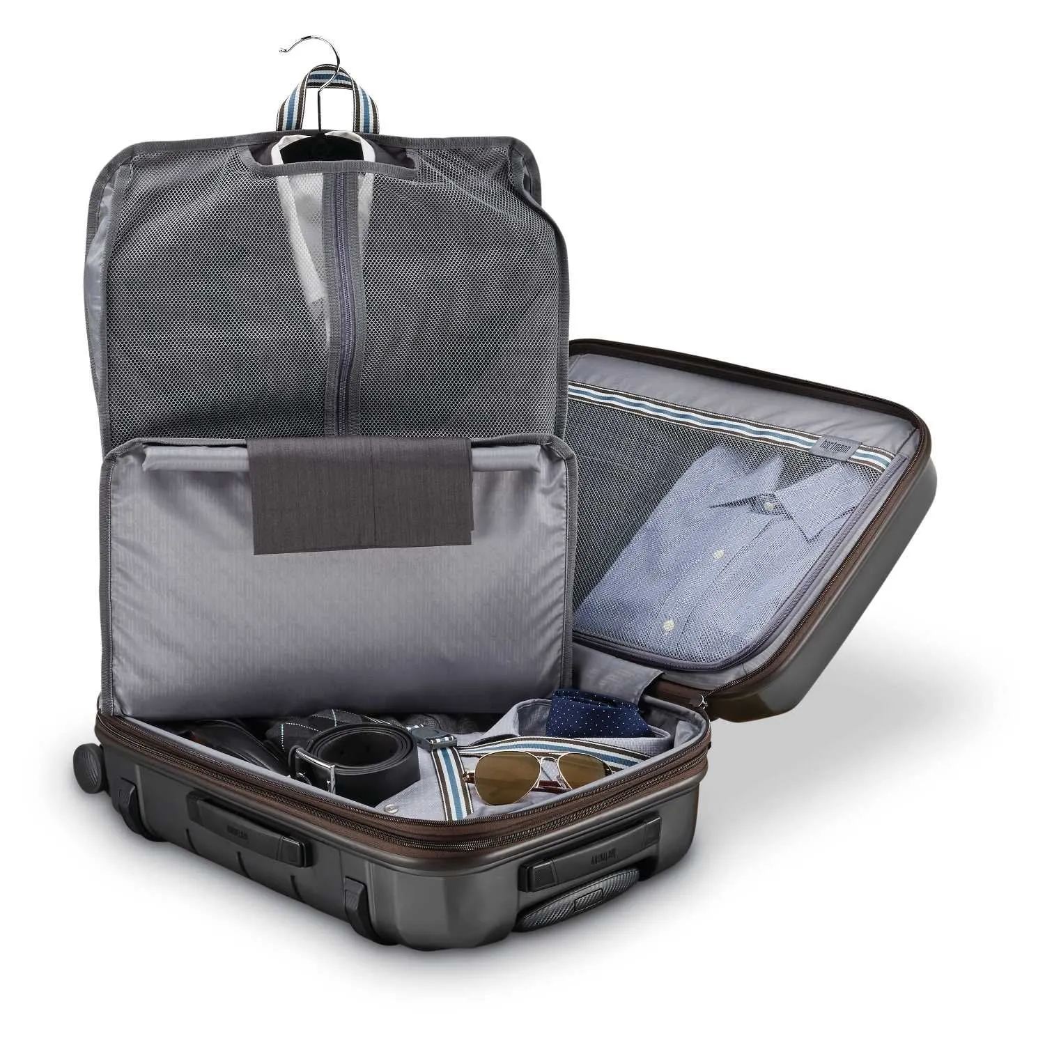 Hartmann Century Hardside Carry On Expandable Spinner