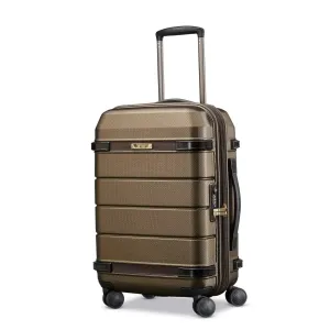 Hartmann Century Hardside Carry On Expandable Spinner