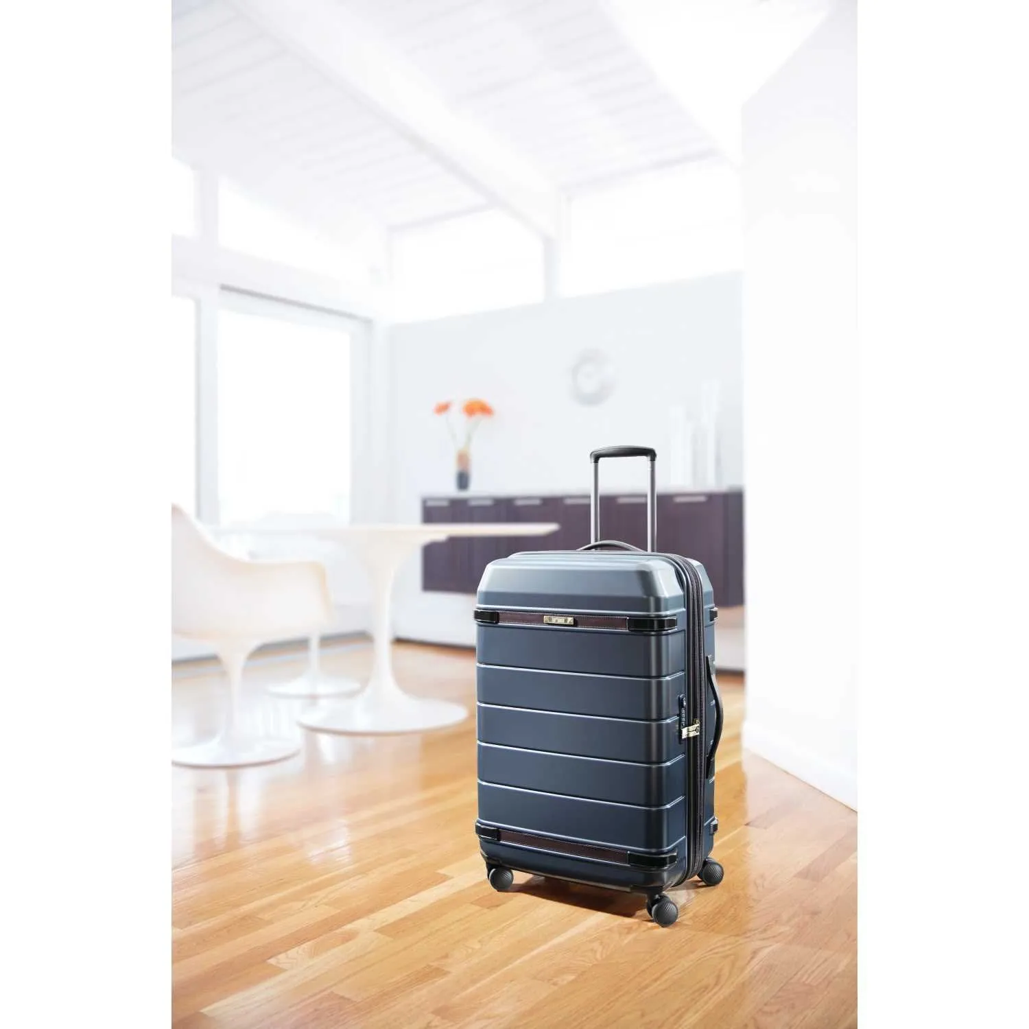 Hartmann Century Hardside Carry On Expandable Spinner