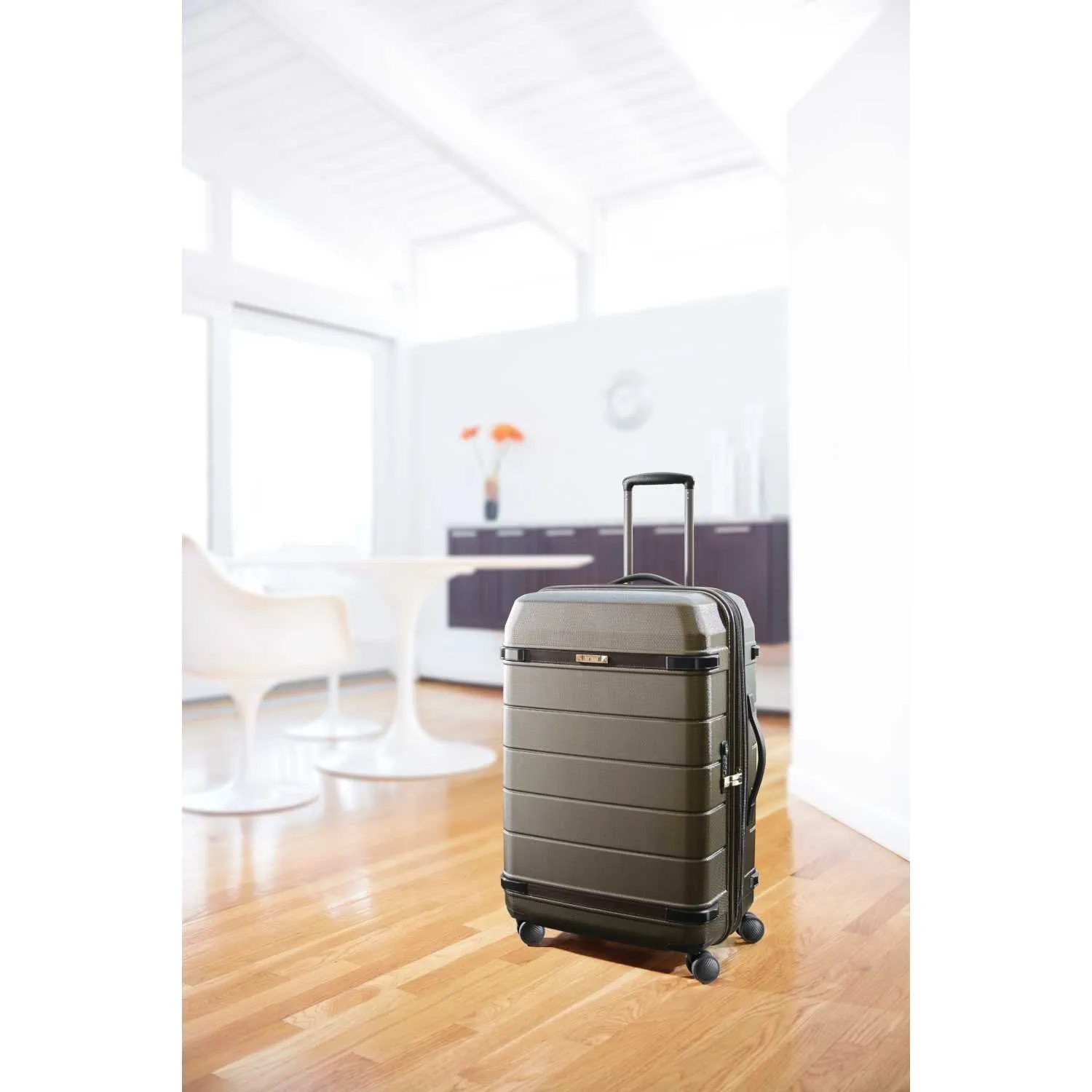 Hartmann Century Hardside Carry On Expandable Spinner