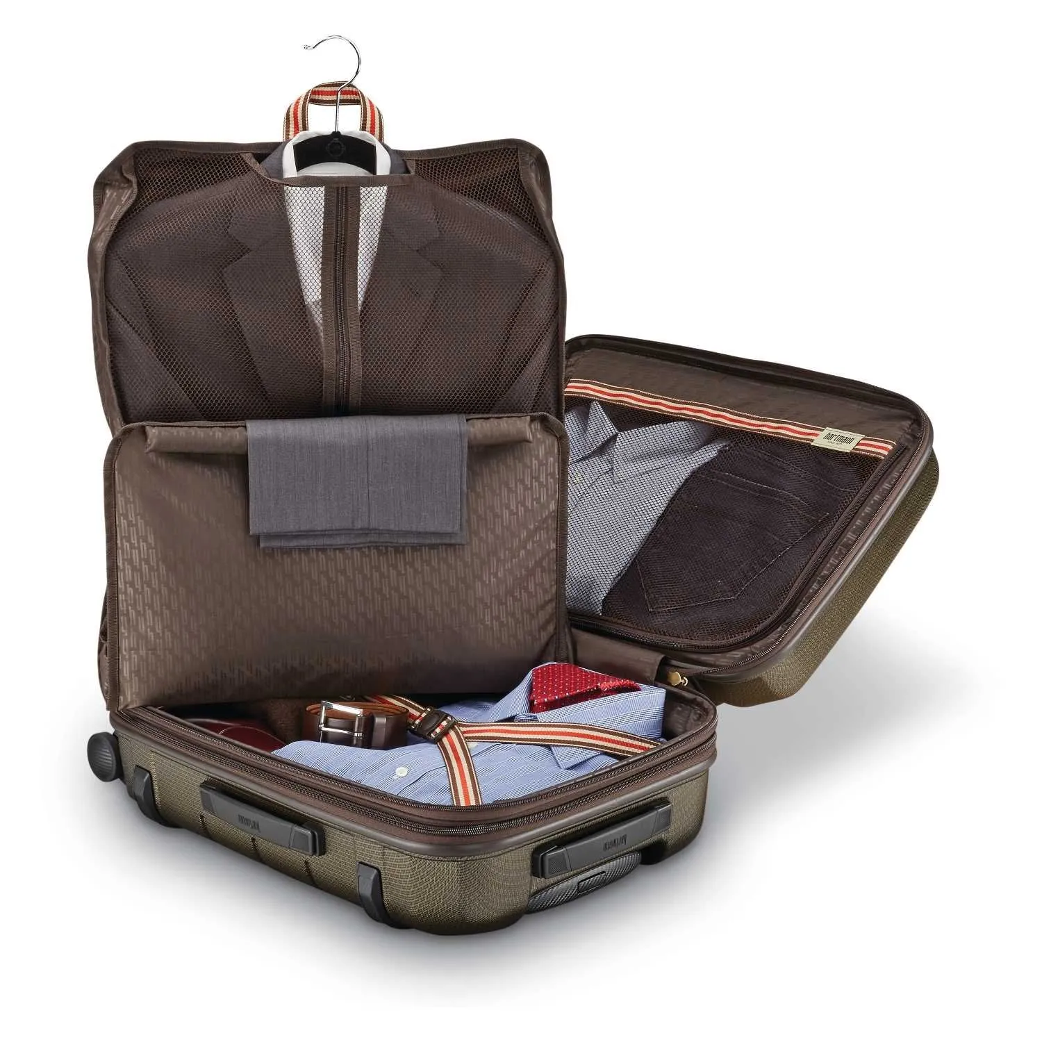 Hartmann Century Hardside Carry On Expandable Spinner
