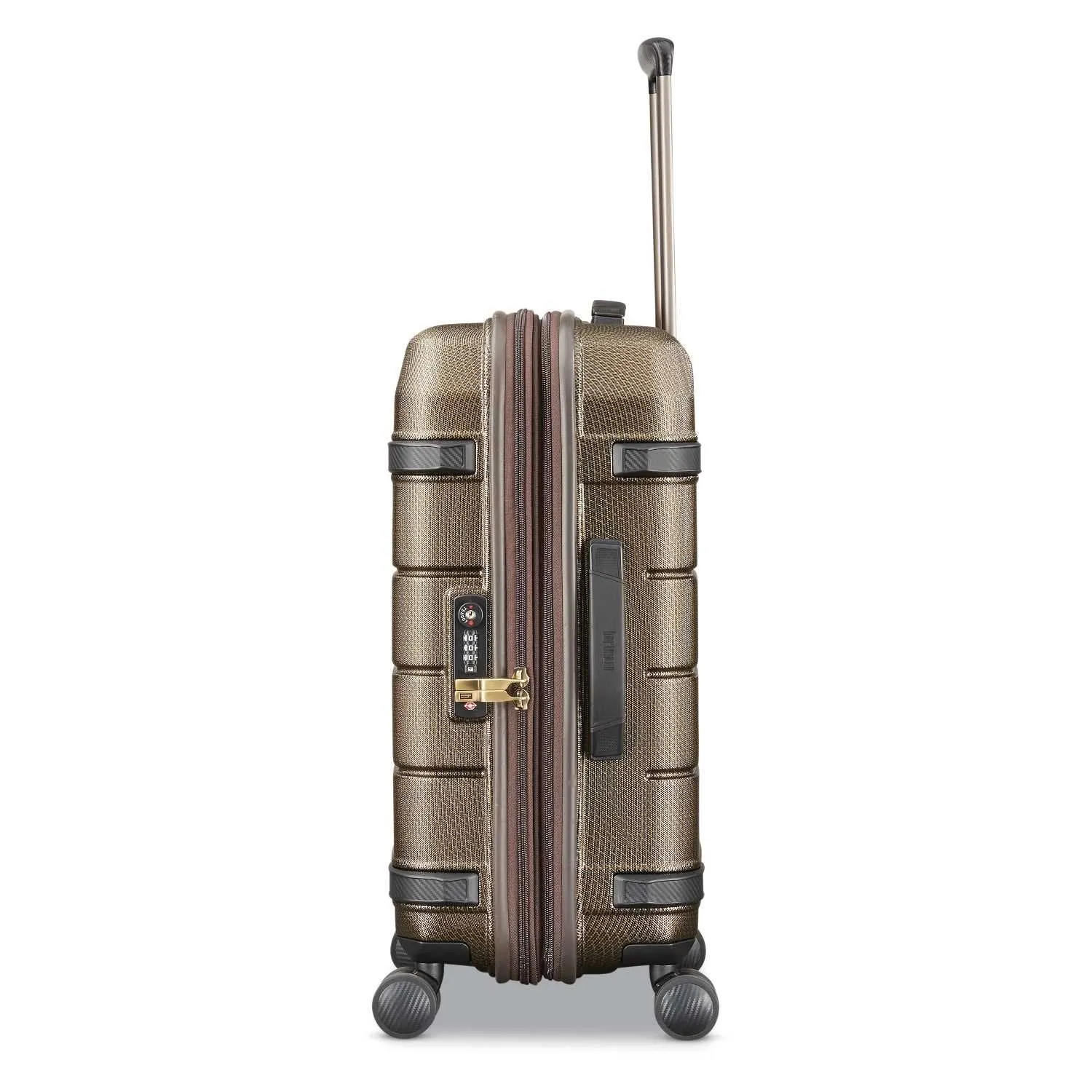 Hartmann Century Hardside Carry On Expandable Spinner