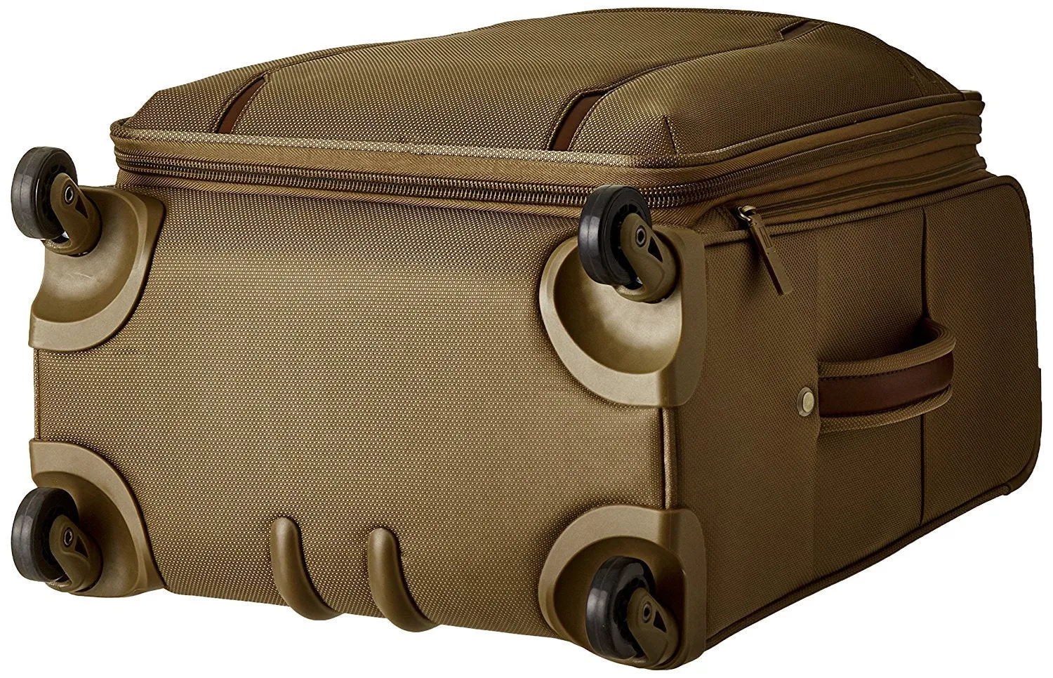 Hartmann Lineaire 21" 4-Wheel Carry-On Luggage