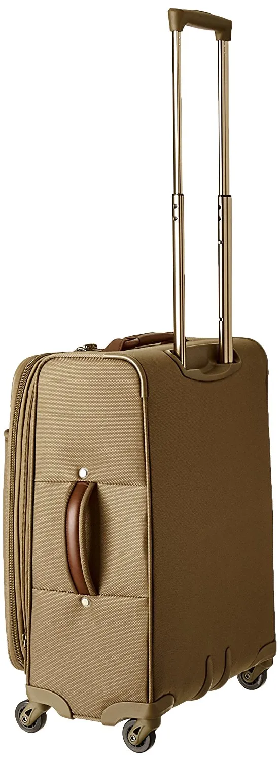 Hartmann Lineaire 21" 4-Wheel Carry-On Luggage