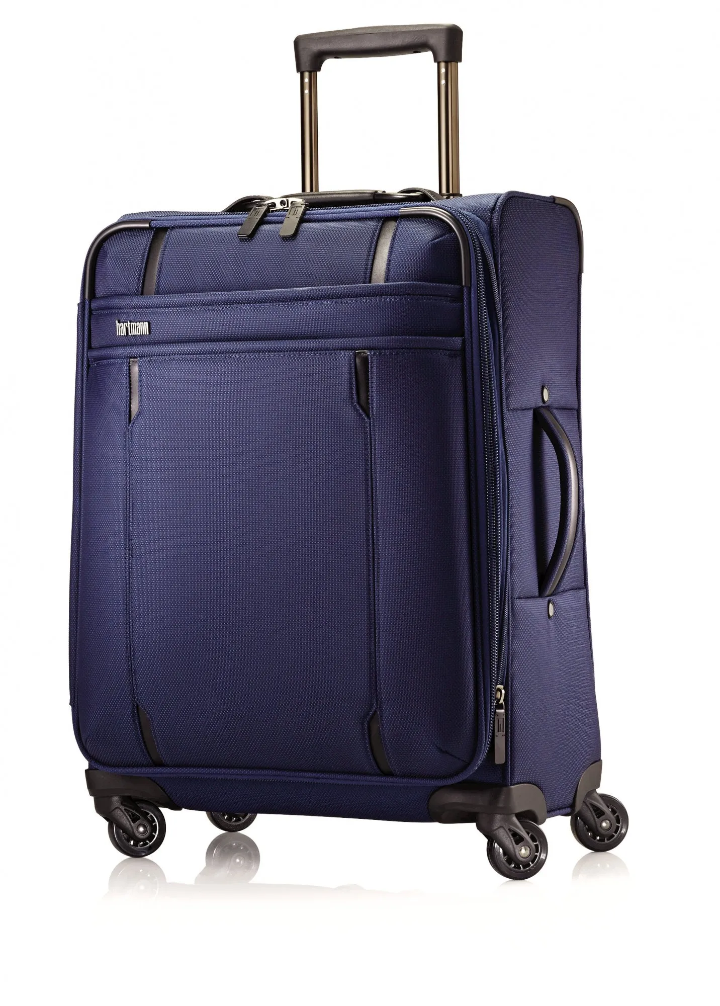 Hartmann Lineaire 21" 4-Wheel Carry-On Luggage