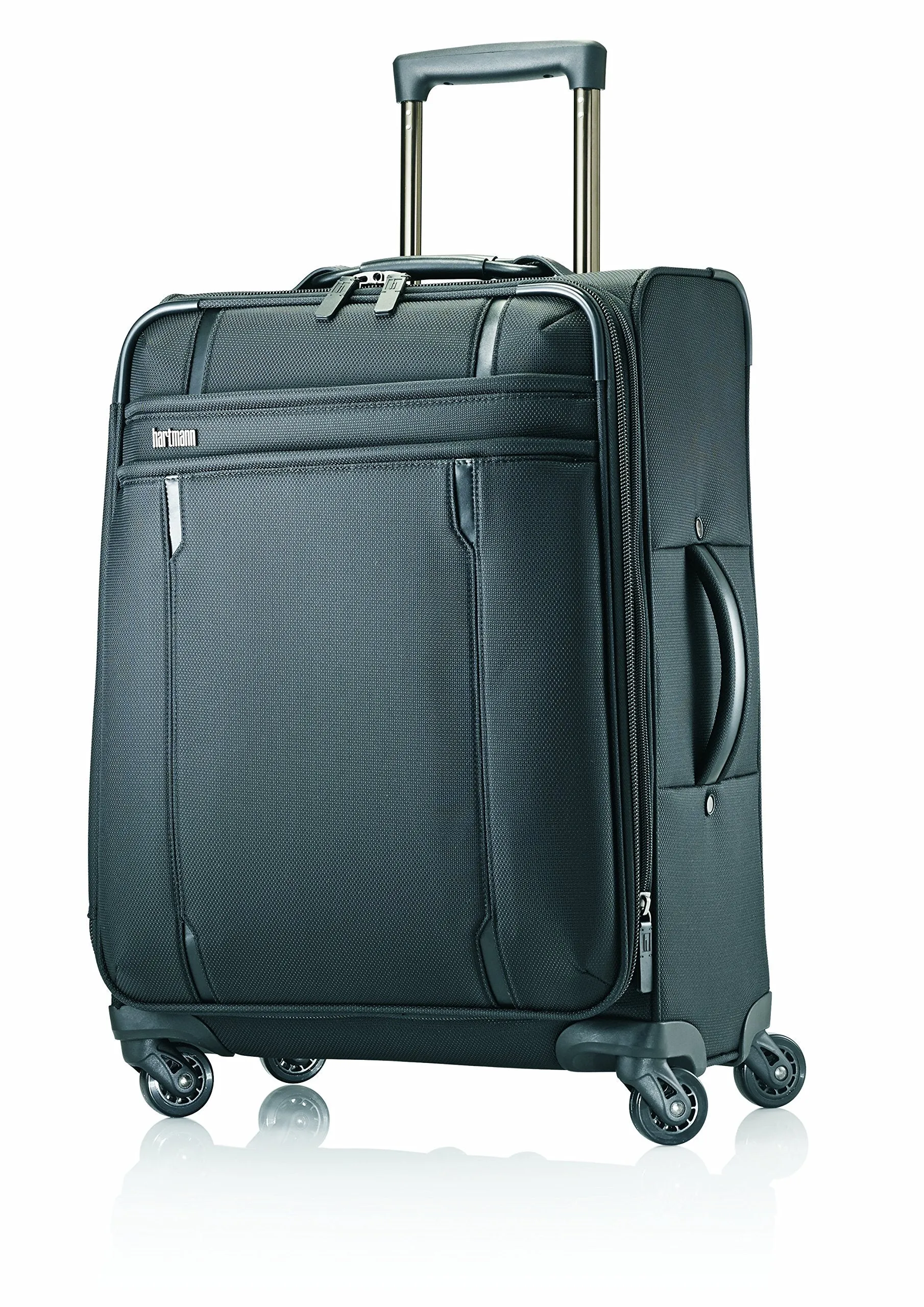 Hartmann Lineaire 21" 4-Wheel Carry-On Luggage