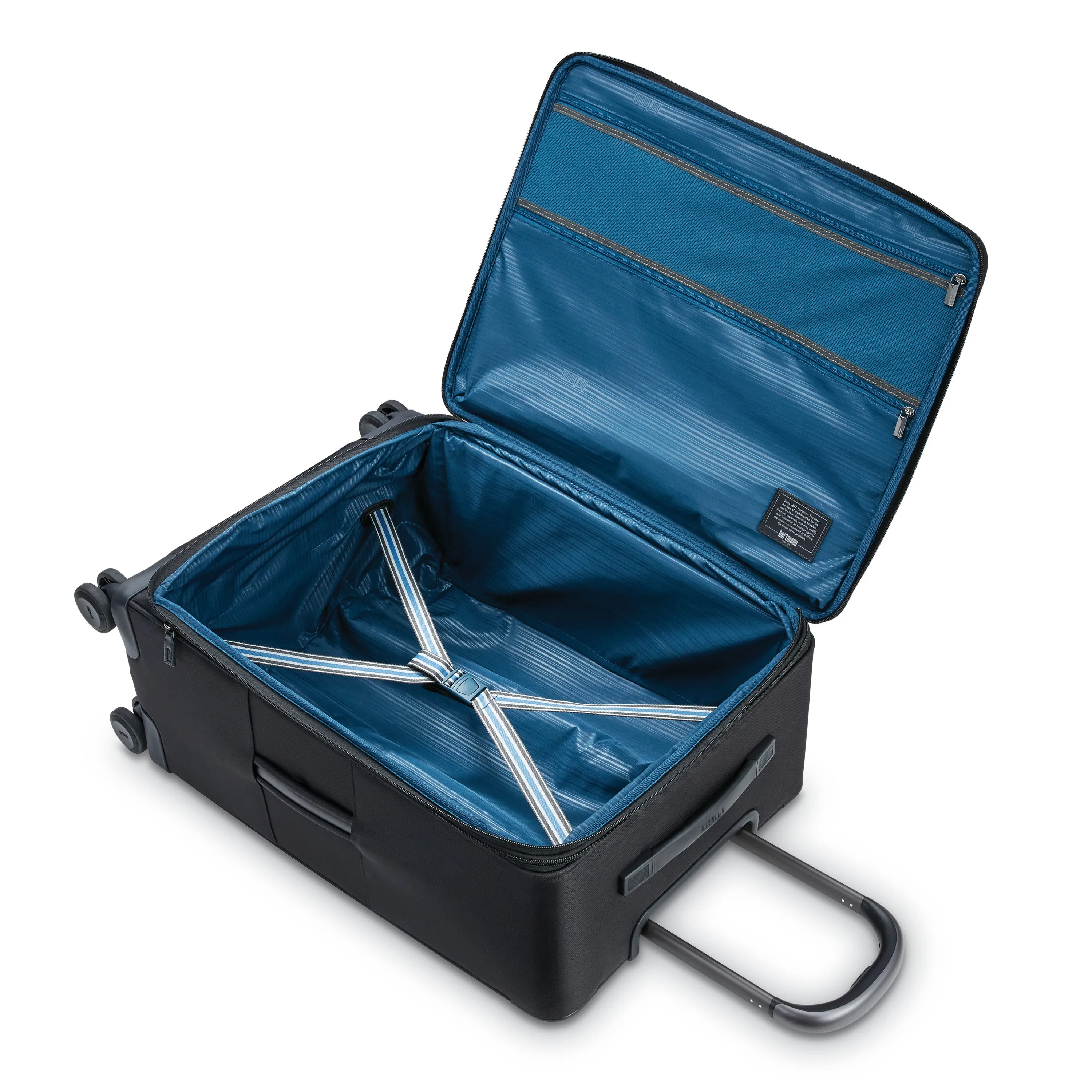 Hartmann Metropolitan 2 Global Carry-On Expandable Spinner