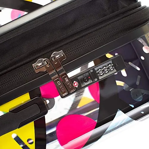 Heys America Britto 21" 4-Wheel Carry-On Luggage