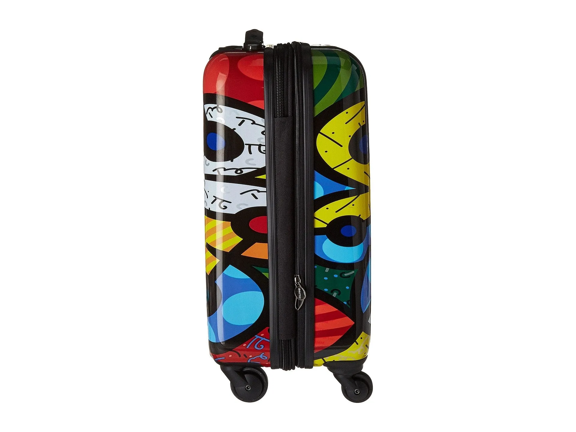 Heys America Britto 21" 4-Wheel Carry-On Luggage