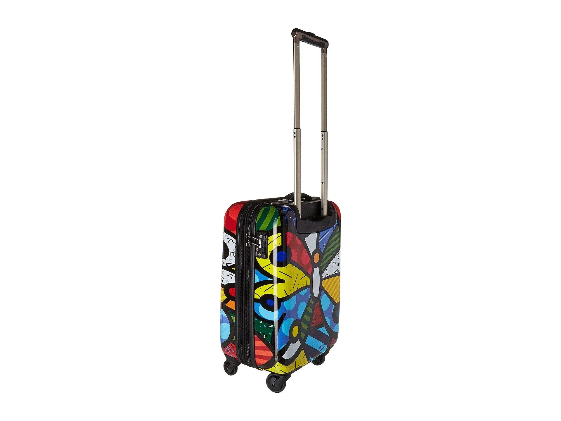 Heys America Britto 21" 4-Wheel Carry-On Luggage