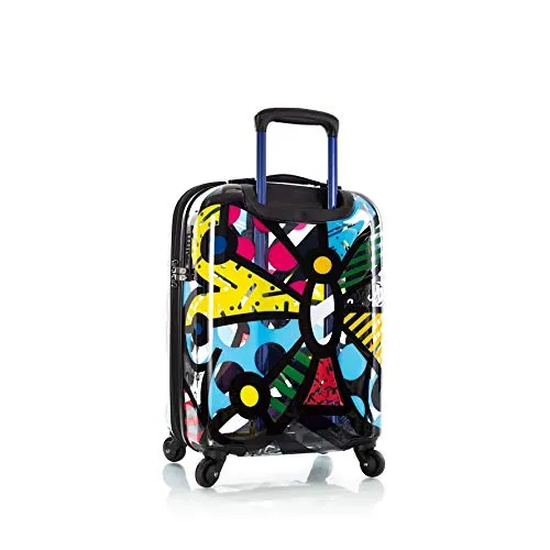 Heys America Britto 21" 4-Wheel Carry-On Luggage
