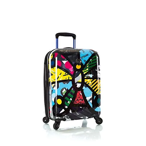 Heys America Britto 21" 4-Wheel Carry-On Luggage