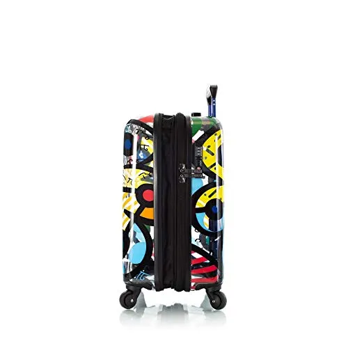 Heys America Britto 21" 4-Wheel Carry-On Luggage