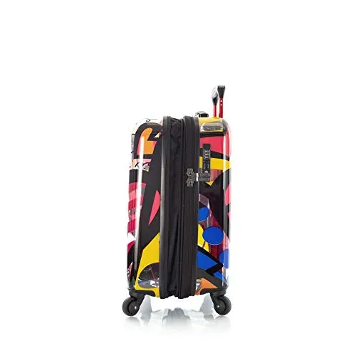 Heys America Britto 21" 4-Wheel Carry-On Luggage