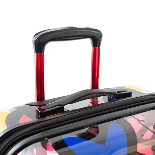 Heys America Britto 21" 4-Wheel Carry-On Luggage