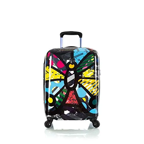 Heys America Britto 21" 4-Wheel Carry-On Luggage