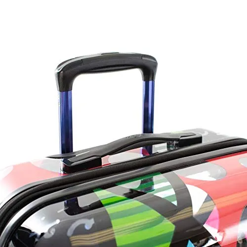 Heys America Britto 21" 4-Wheel Carry-On Luggage