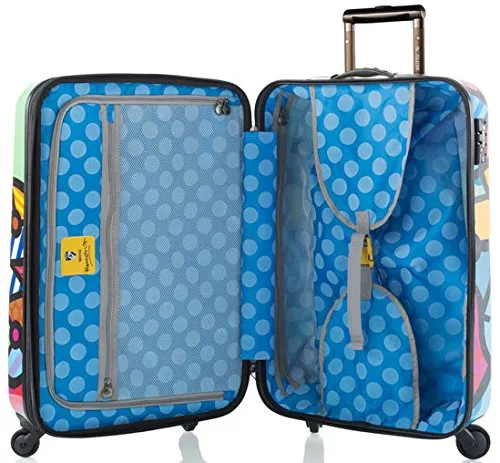 Heys America Britto 21" 4-Wheel Carry-On Luggage