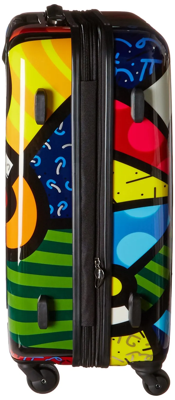 Heys America Britto 26" 4-Wheel Carry-On Luggage