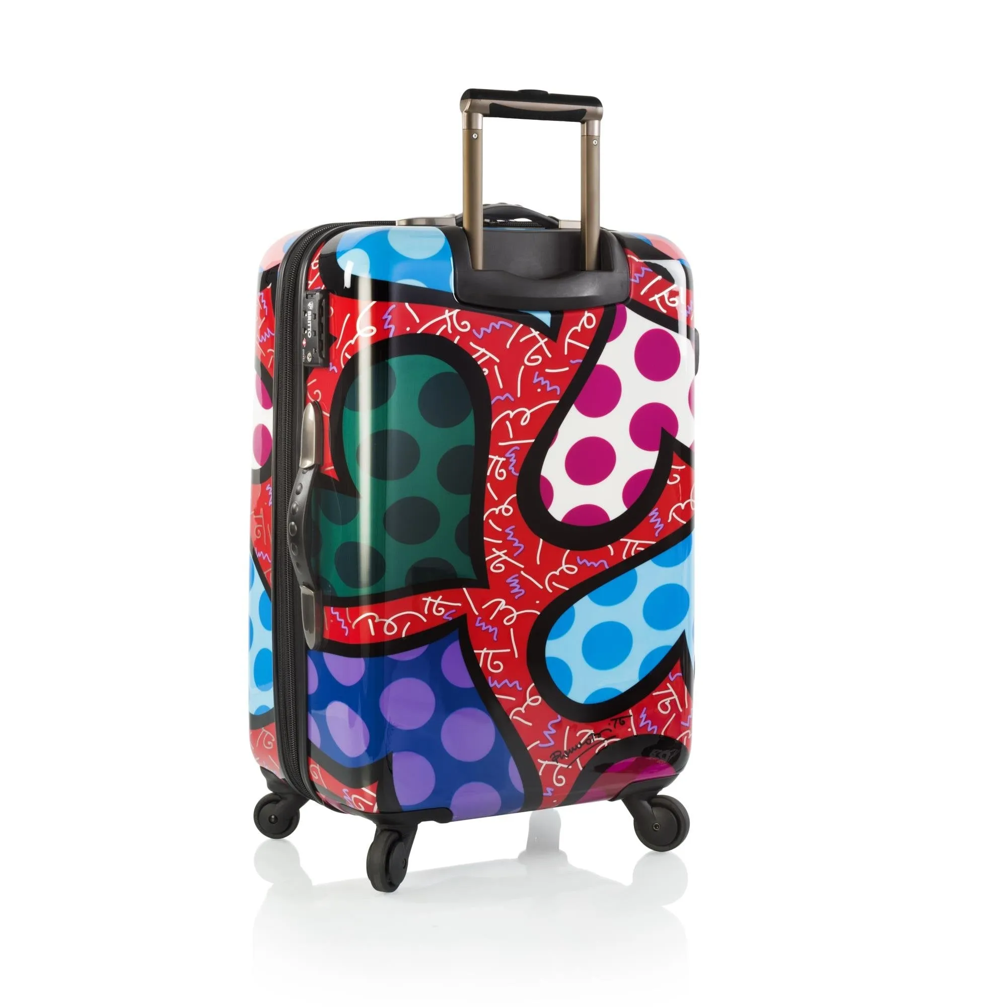 Heys America Britto 26" 4-Wheel Carry-On Luggage
