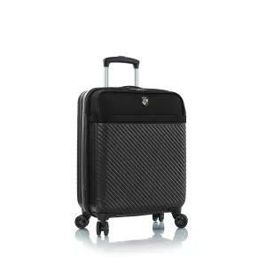 Heys America Charge-a-Weigh 21" 4-Wheel Carry-On Luggage