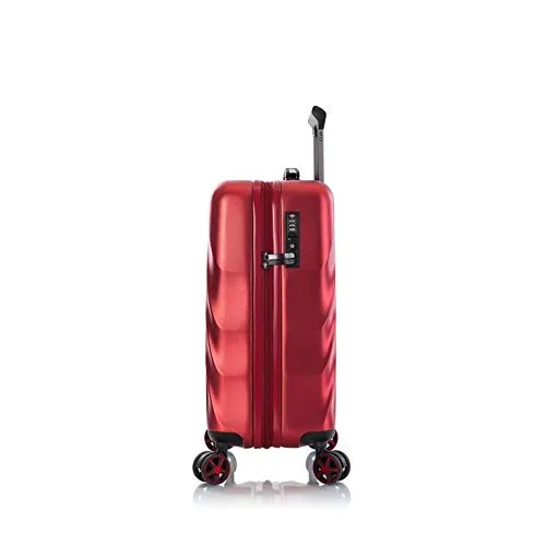 Heys America EcoLite 21" 4-Wheel Carry-On Luggage
