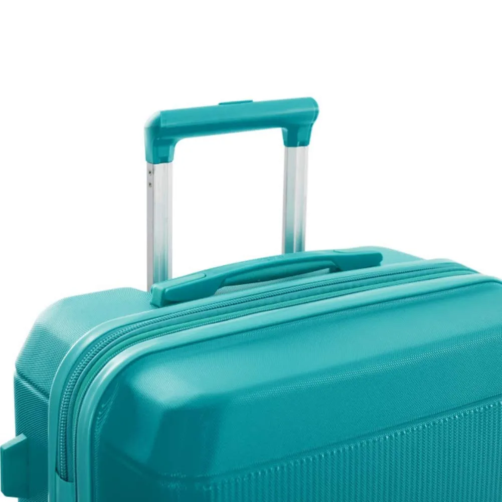 Heys America Neo 21" 4-Wheel Carry-On Luggage
