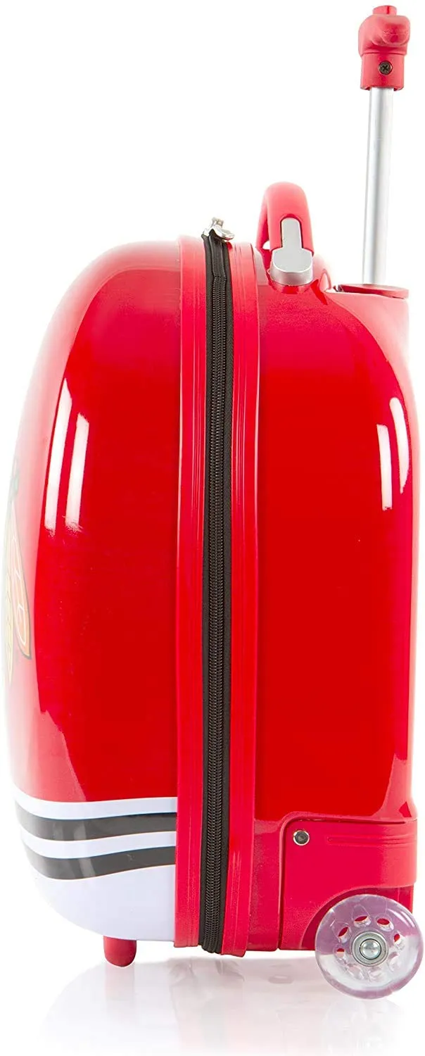 Heys America NHL Officially Licensed 18" 2-Wheel Carry-On Luggage