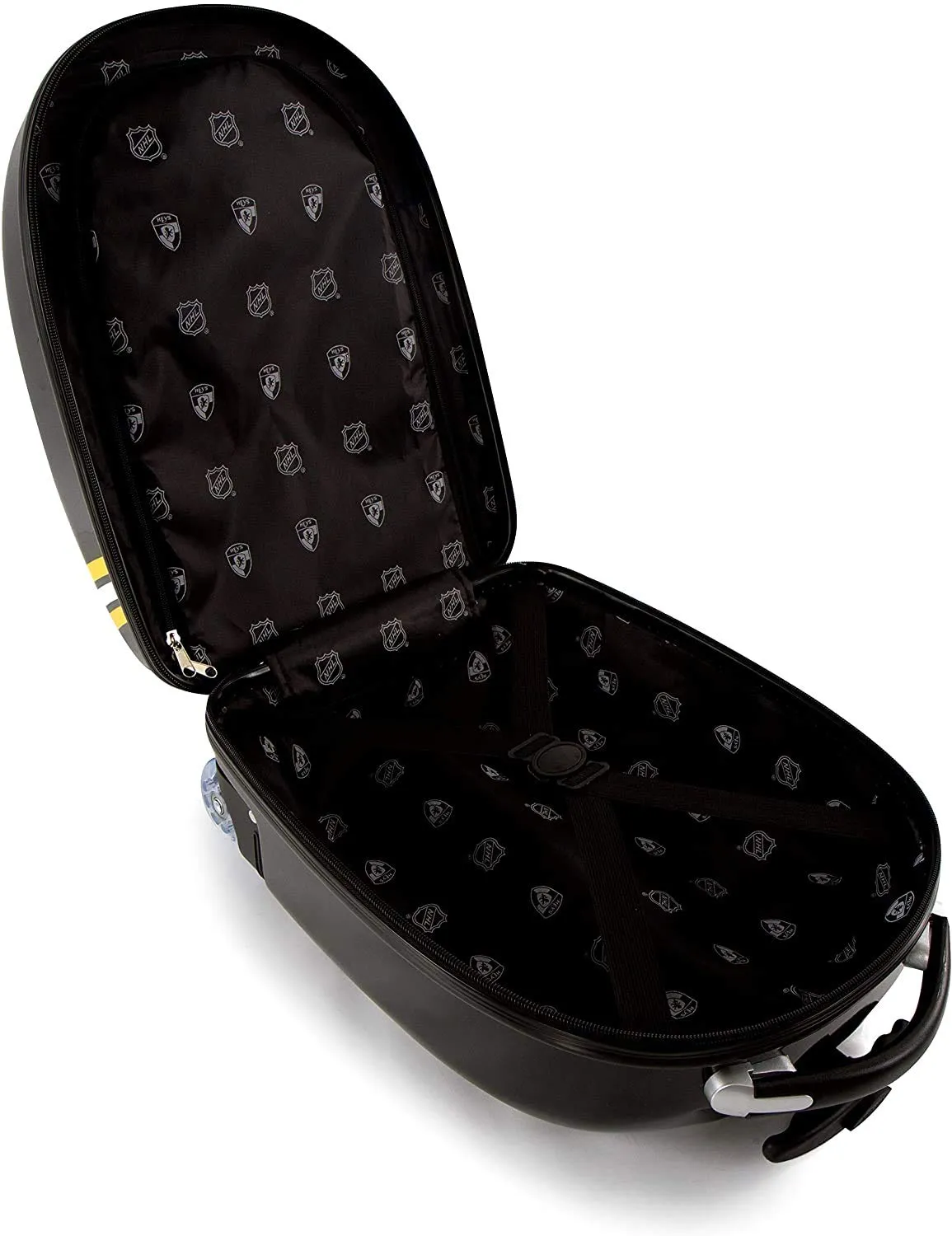 Heys America NHL Officially Licensed 18" 2-Wheel Carry-On Luggage