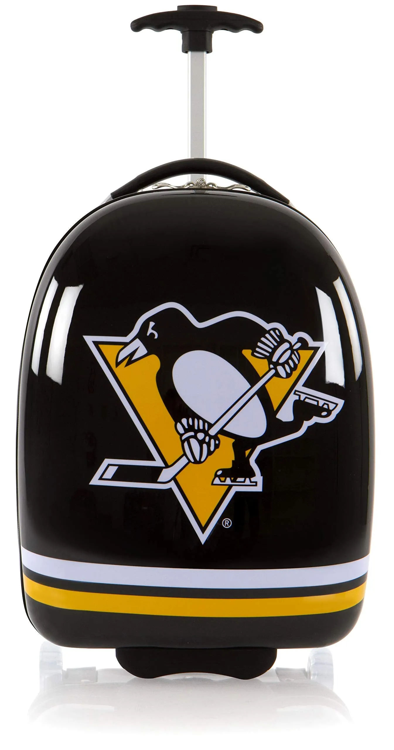 Heys America NHL Officially Licensed 18" 2-Wheel Carry-On Luggage