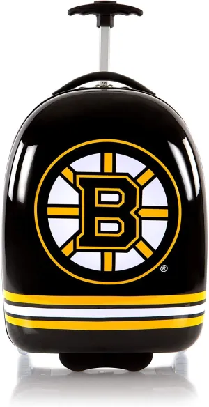 Heys America NHL Officially Licensed 18" 2-Wheel Carry-On Luggage