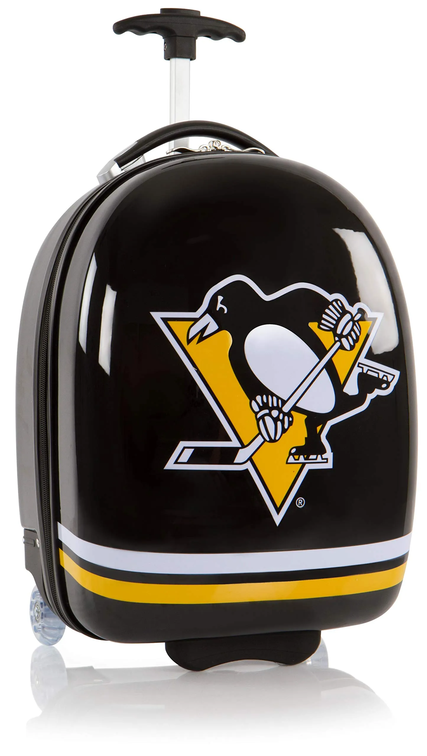 Heys America NHL Officially Licensed 18" 2-Wheel Carry-On Luggage