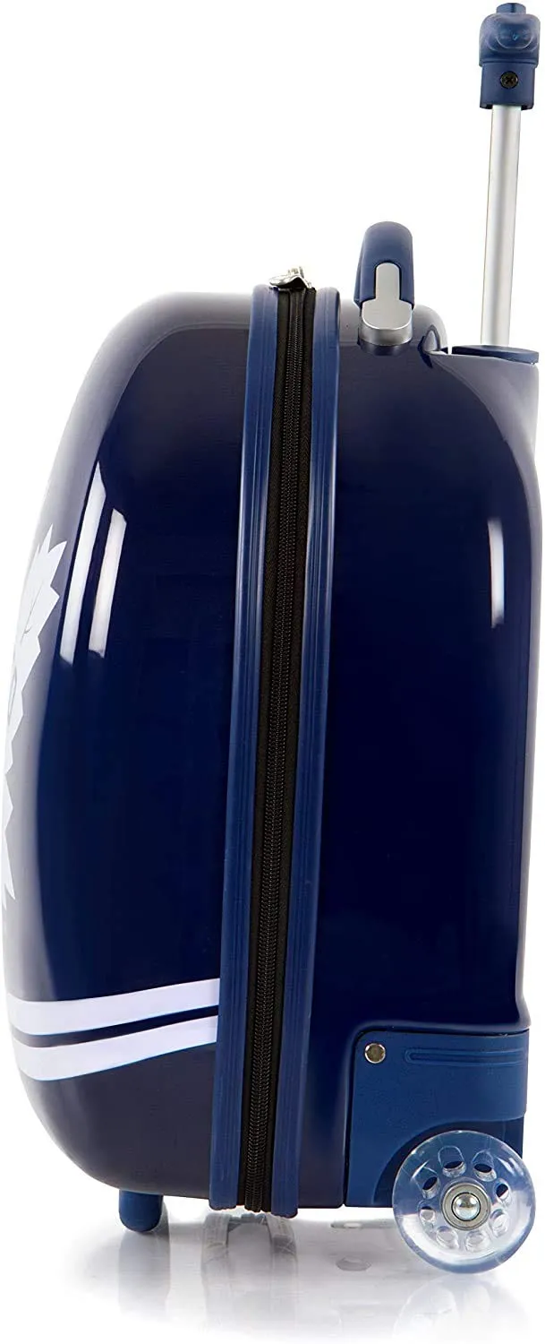 Heys America NHL Officially Licensed 18" 2-Wheel Carry-On Luggage