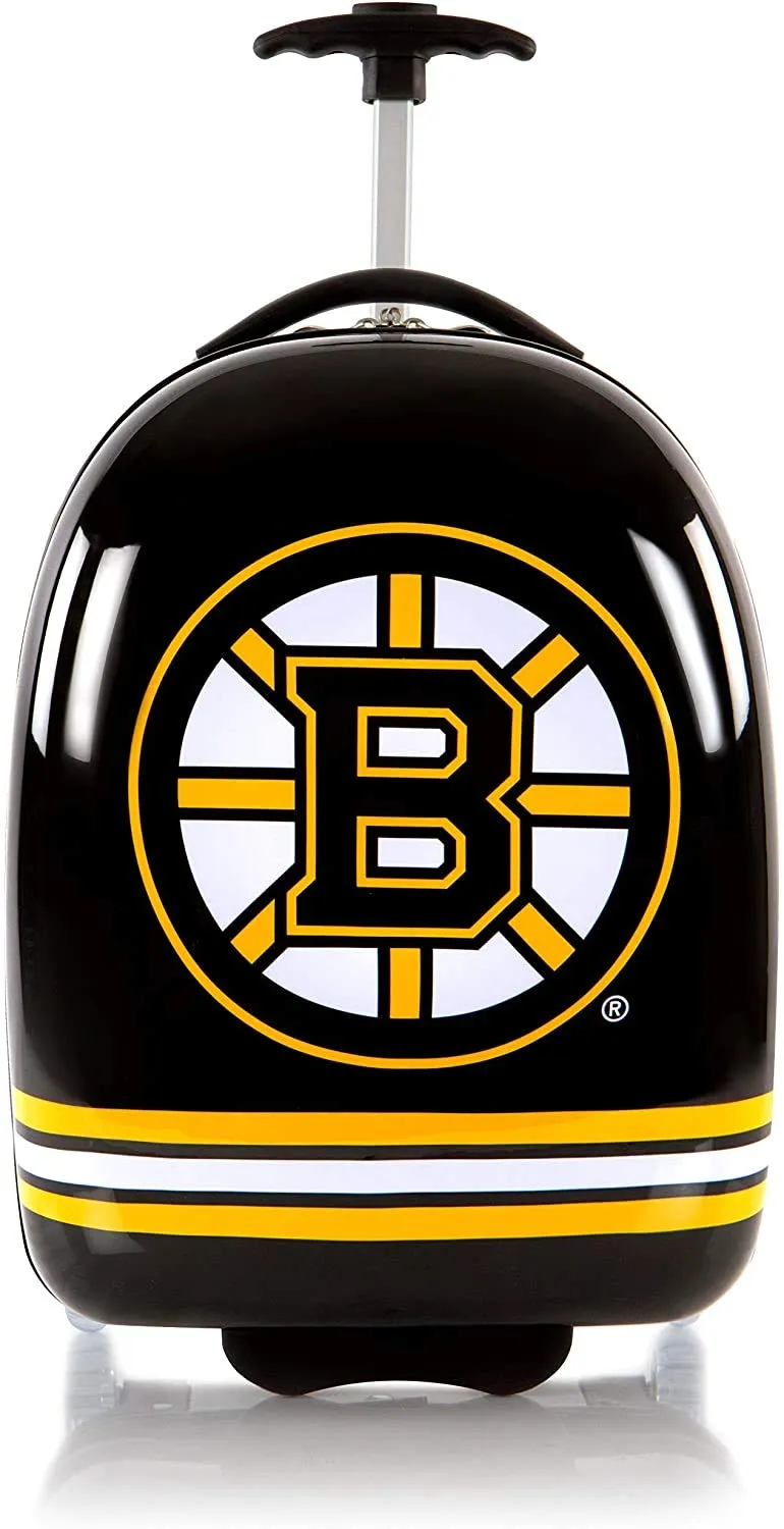 Heys America NHL Officially Licensed 18" 2-Wheel Carry-On Luggage