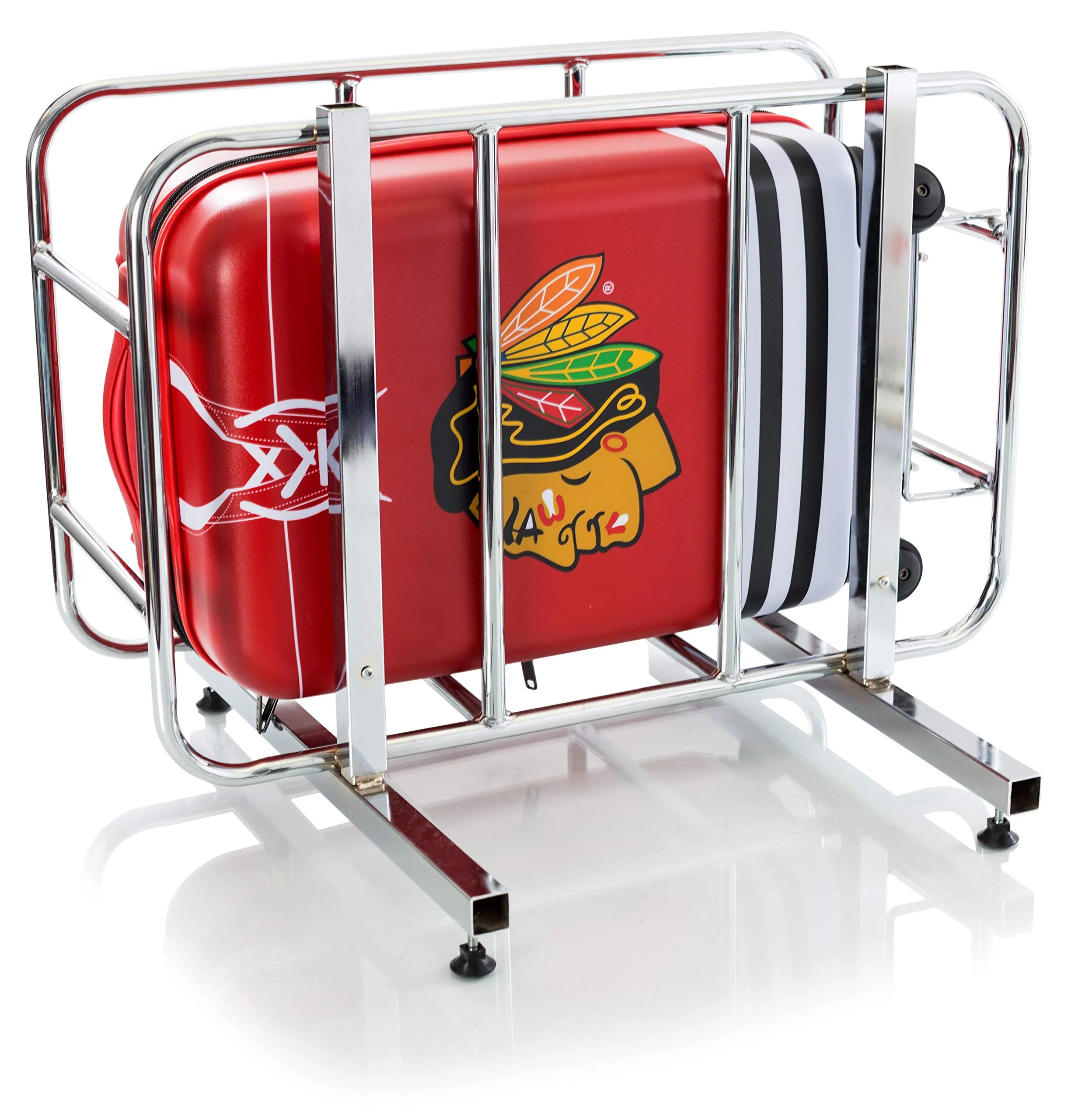 Heys America NHL Officially Licensed 21" 4-Wheel Carry-On Luggage