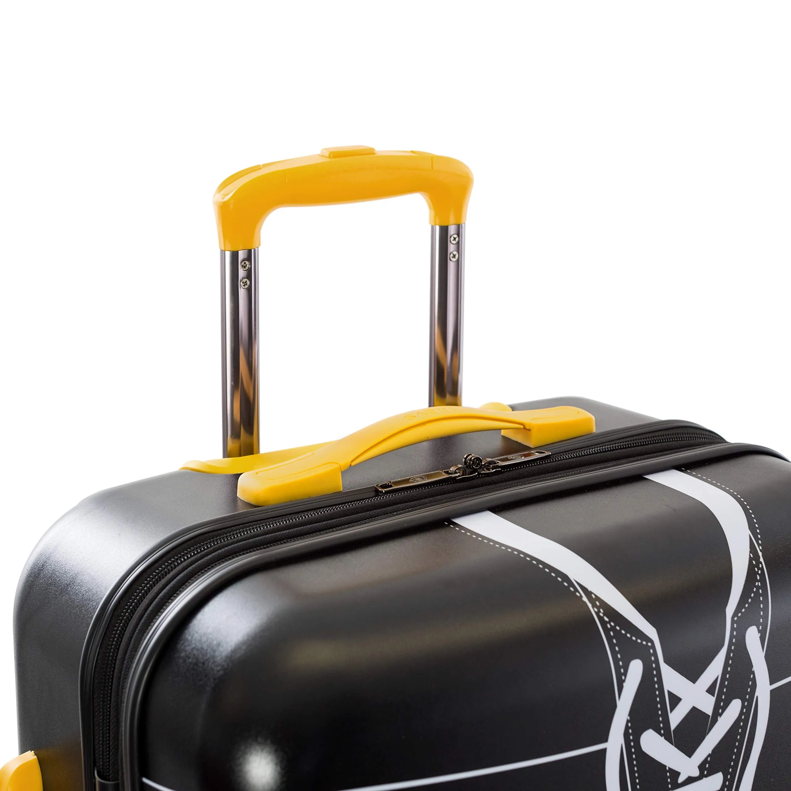 Heys America NHL Officially Licensed 21" 4-Wheel Carry-On Luggage