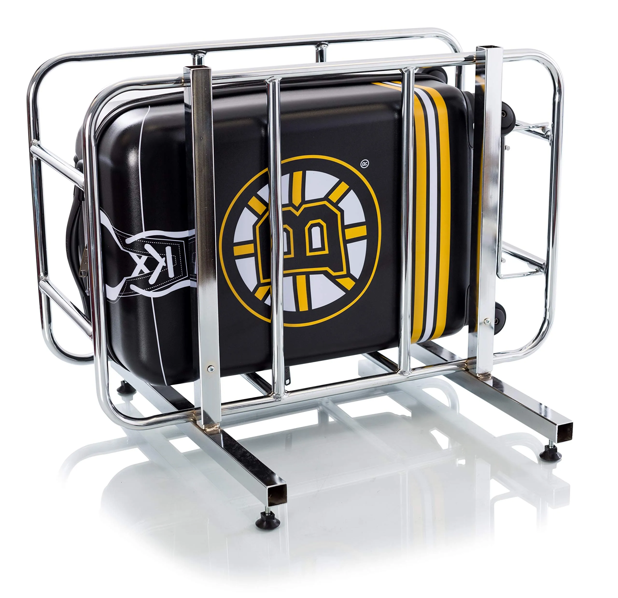 Heys America NHL Officially Licensed 21" 4-Wheel Carry-On Luggage