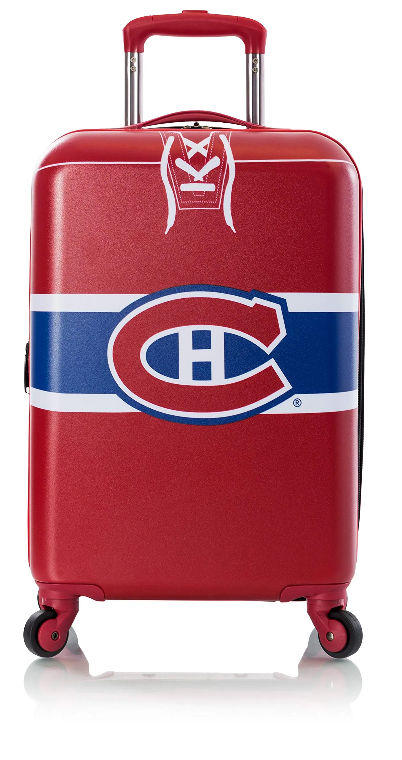 Heys America NHL Officially Licensed 21" 4-Wheel Carry-On Luggage