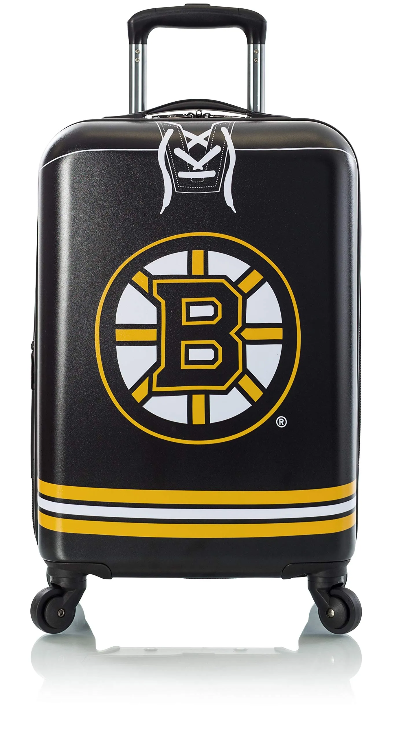 Heys America NHL Officially Licensed 21" 4-Wheel Carry-On Luggage