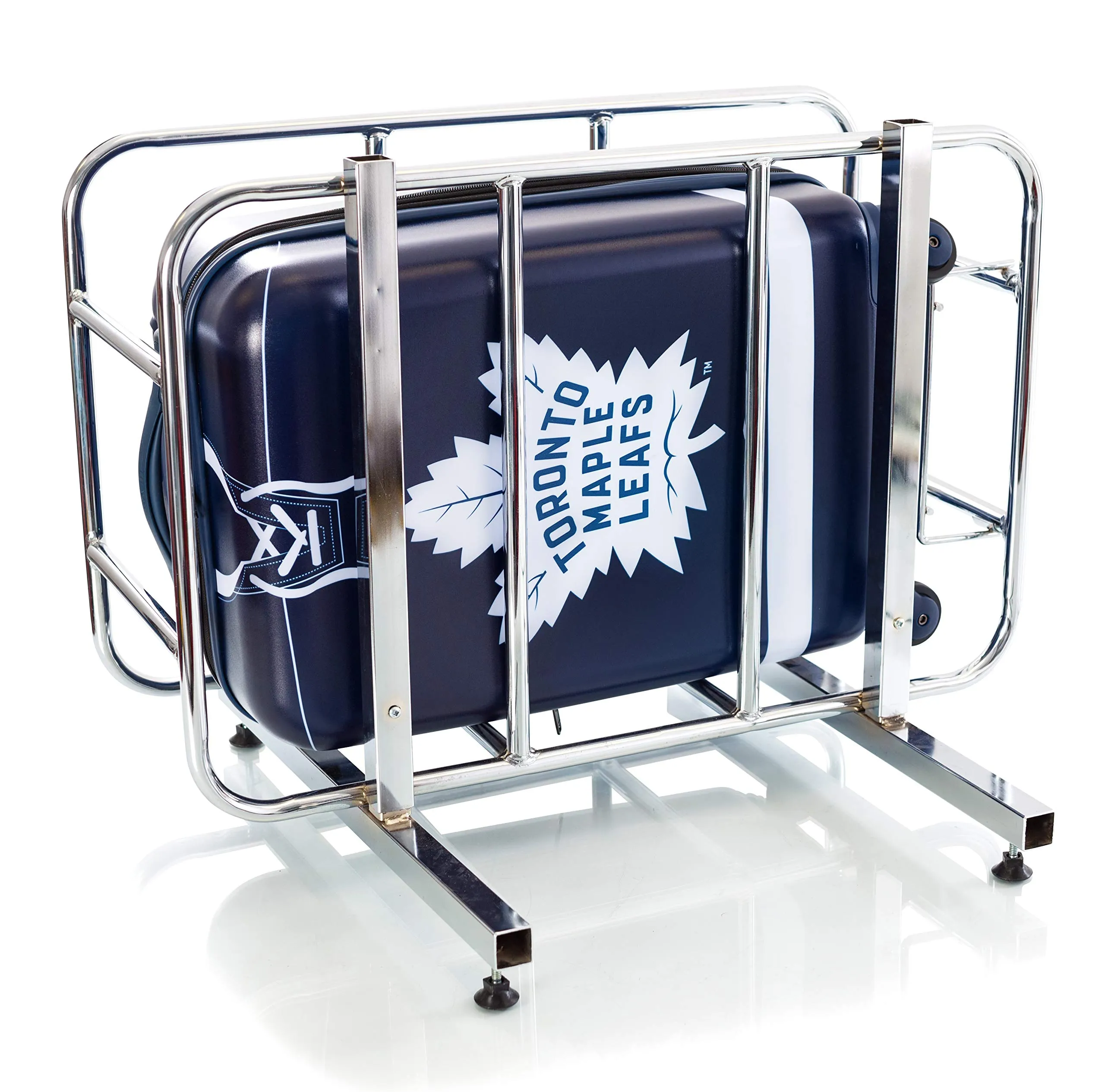 Heys America NHL Officially Licensed 21" 4-Wheel Carry-On Luggage