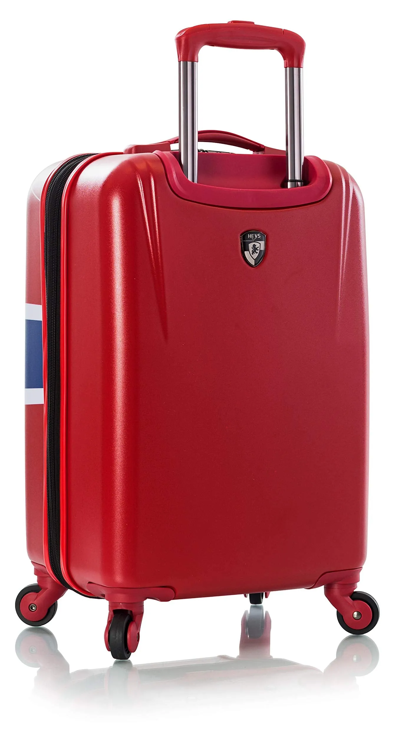 Heys America NHL Officially Licensed 21" 4-Wheel Carry-On Luggage