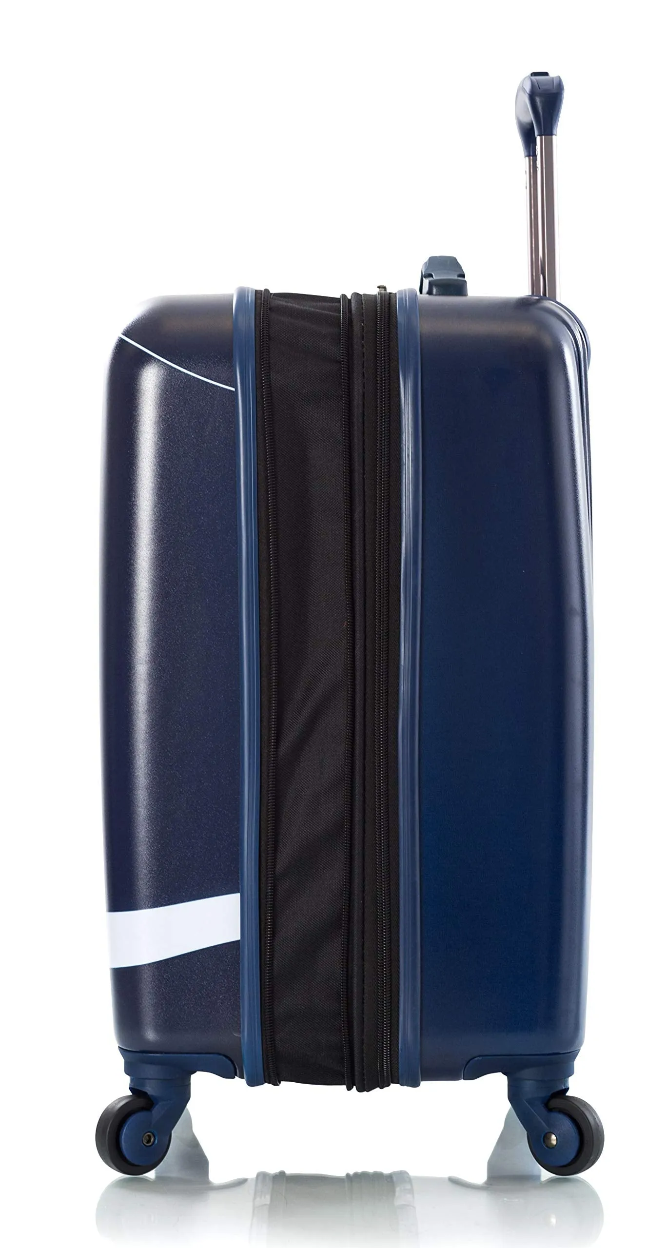 Heys America NHL Officially Licensed 21" 4-Wheel Carry-On Luggage