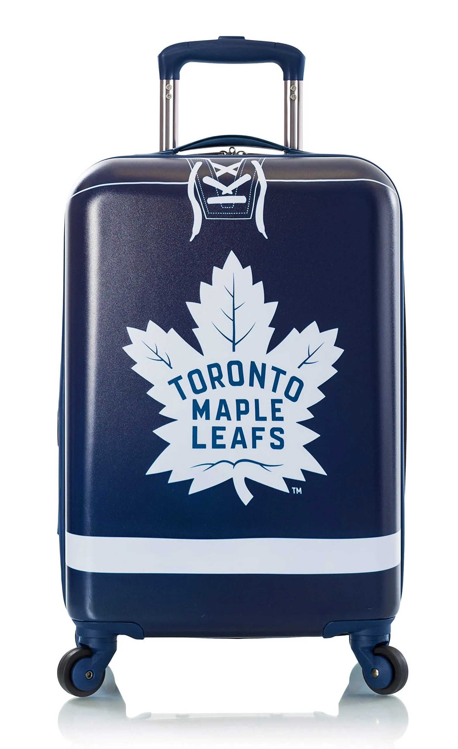 Heys America NHL Officially Licensed 21" 4-Wheel Carry-On Luggage